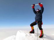 Mt Vinson Summit